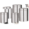 Stainless Steel China Garbage Bin--Baskets